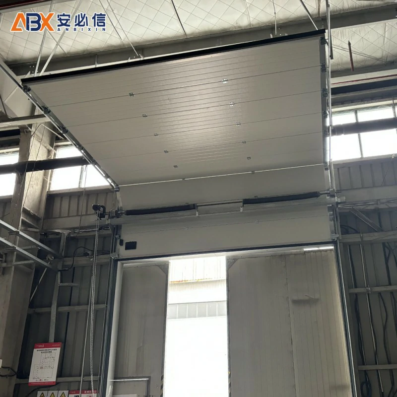 菏泽铝板提升门